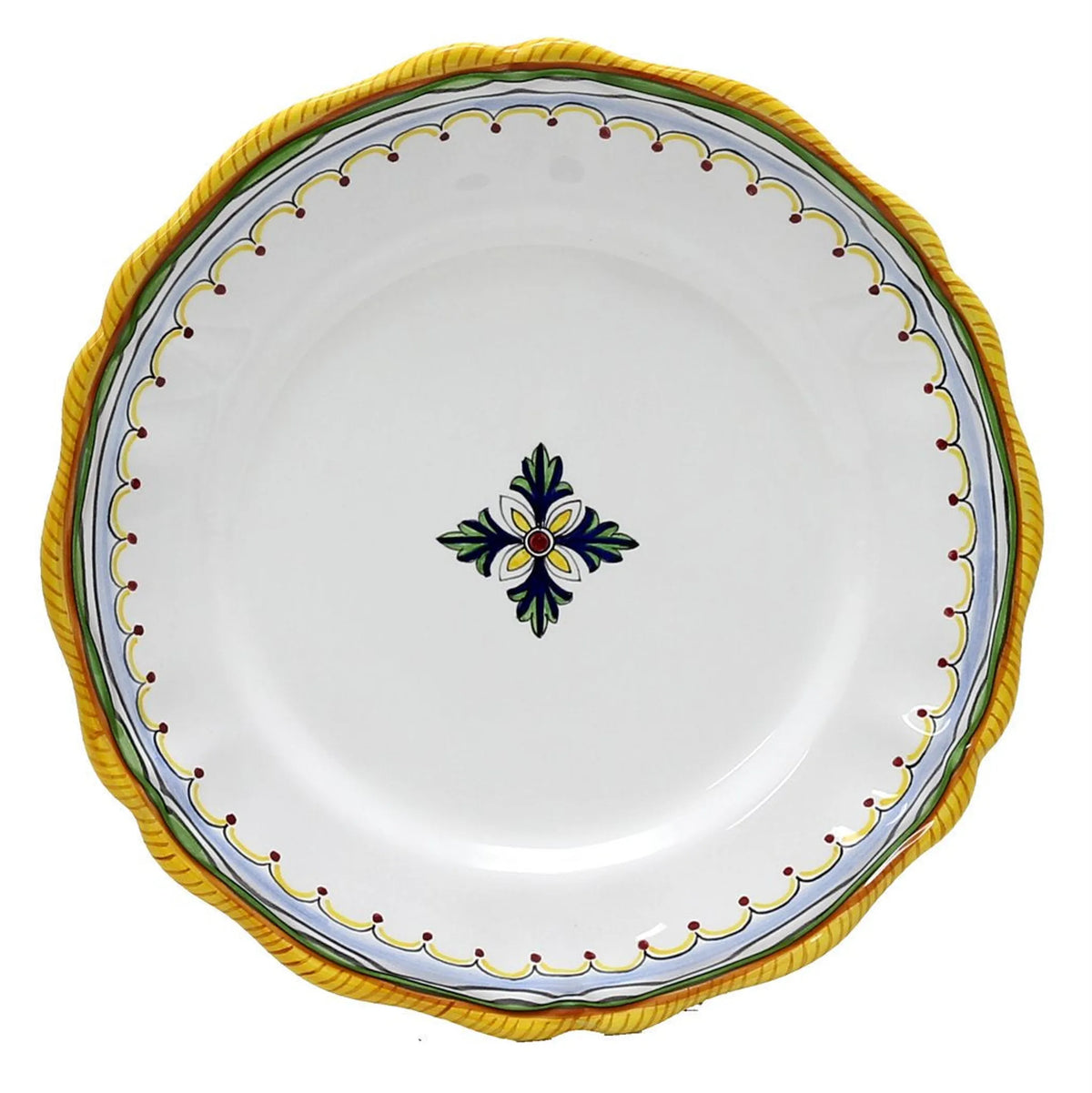 RAFFAELLESCO Dinner Plate