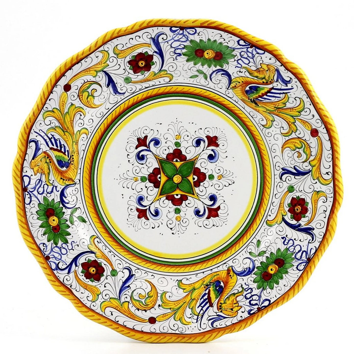 RAFFAELLESCO Dinner Plate