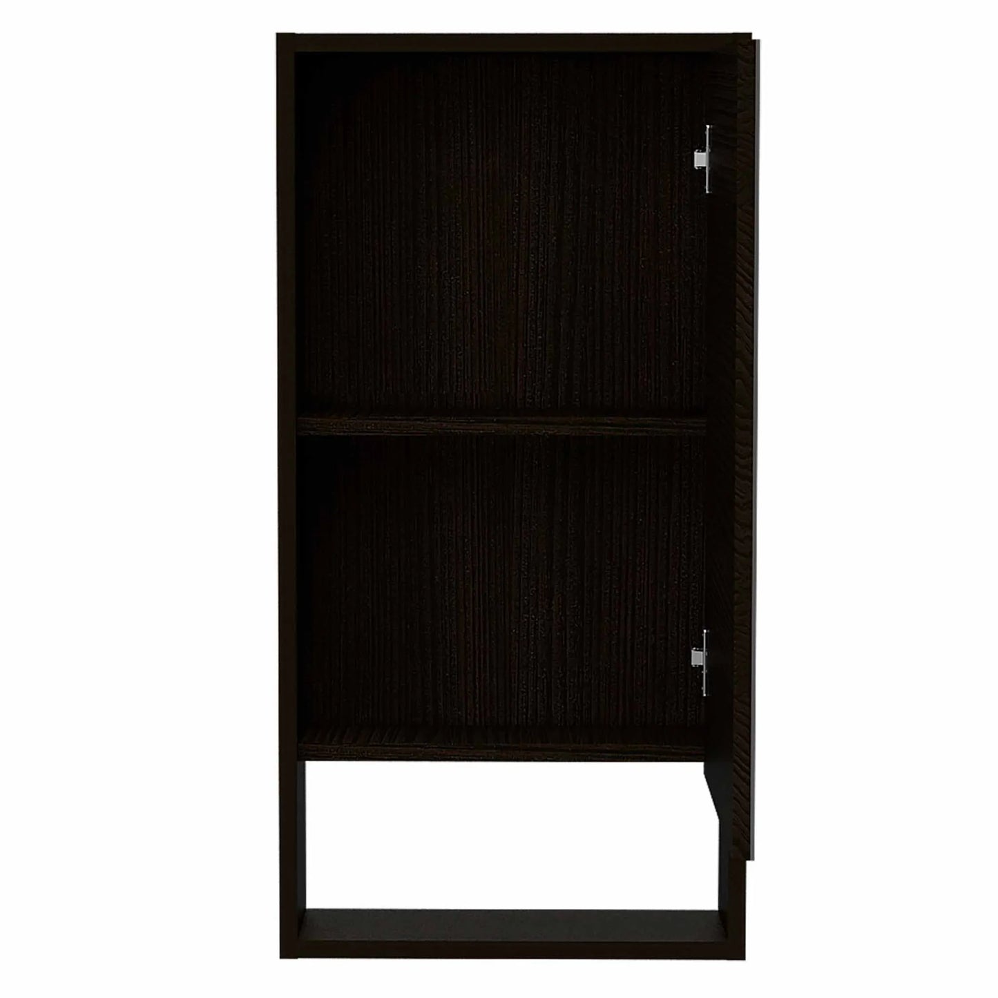 Mariana Medicine Cabinet, One External Shelf, Single Mirror Door