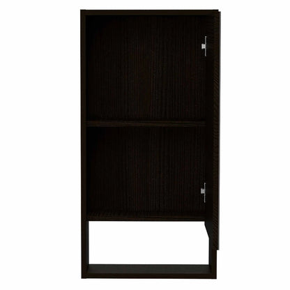 Mariana Medicine Cabinet, One External Shelf, Single Mirror Door