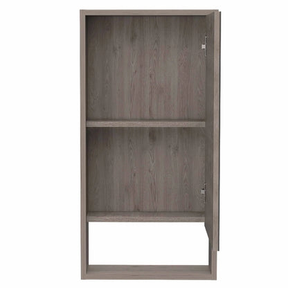 Mariana Medicine Cabinet, One External Shelf, Single Mirror Door