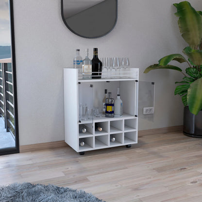 St Andrews Bar Cart