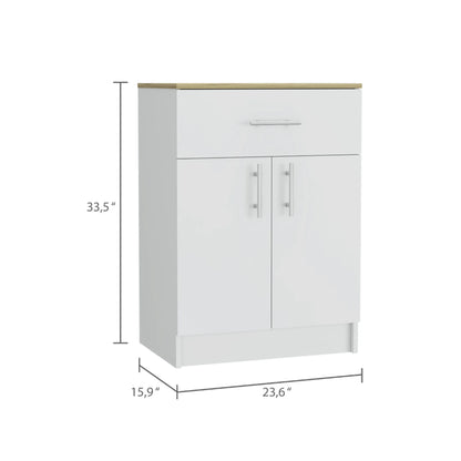 Barbados Pantry Cabinet