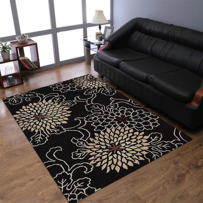 Rugsotic Carpets Hand Tufted Wool Area Rug Oriental