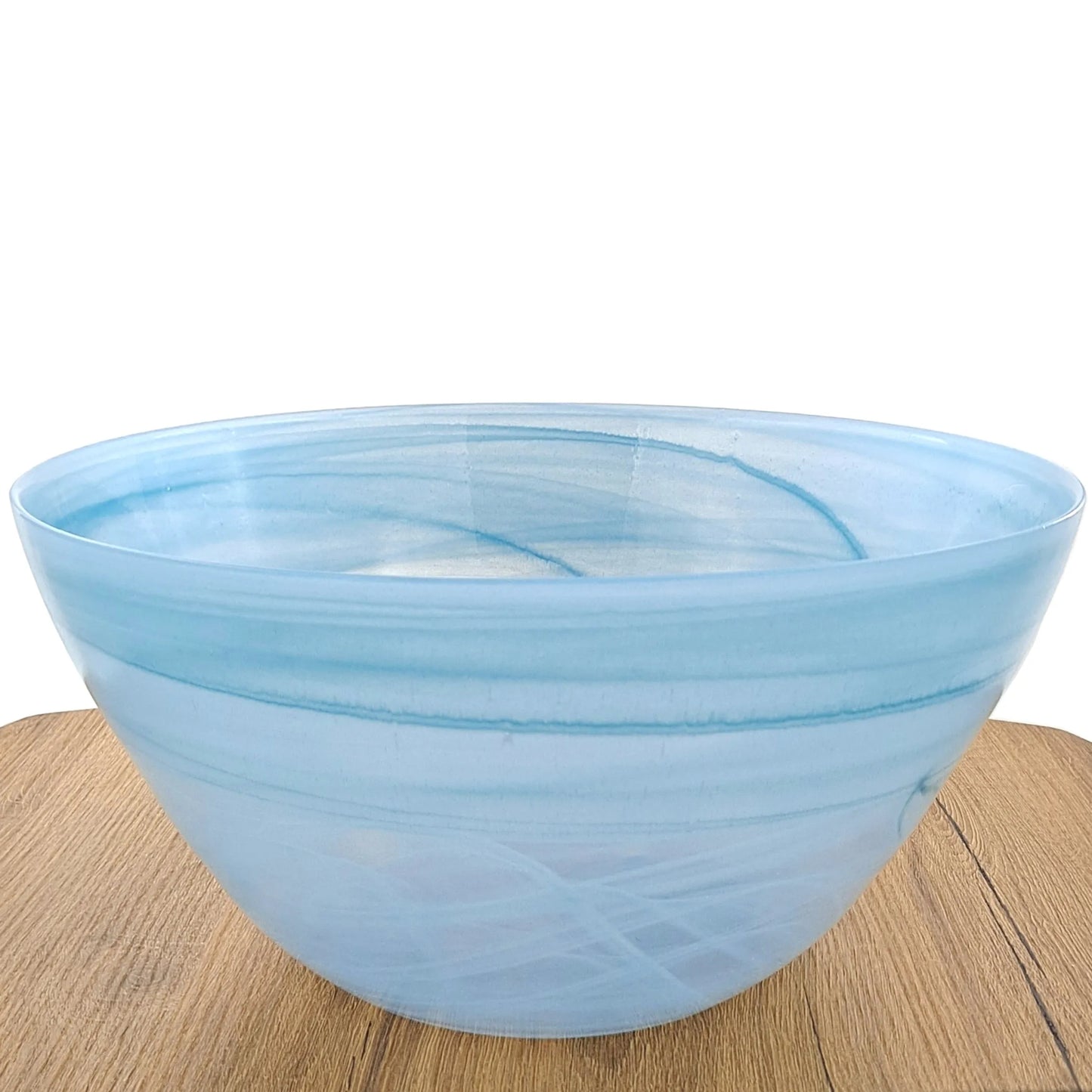 NUAGE Glass Serving Bowl