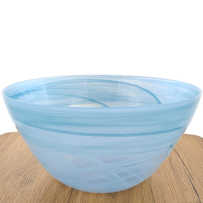 NUAGE Glass Serving Bowl
