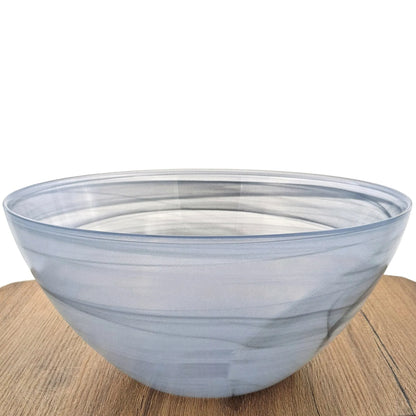 NUAGE Glass Serving Bowl
