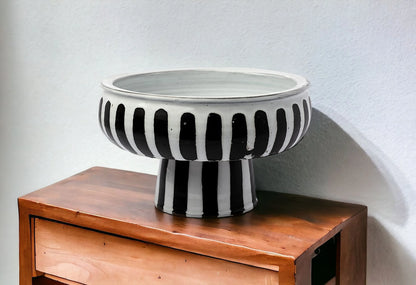 Cylinder Ceramic Table Vase