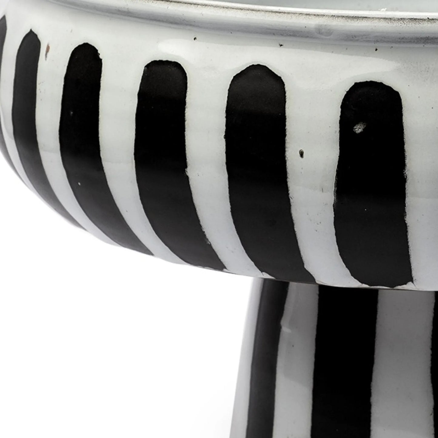 Cylinder Ceramic Table Vase