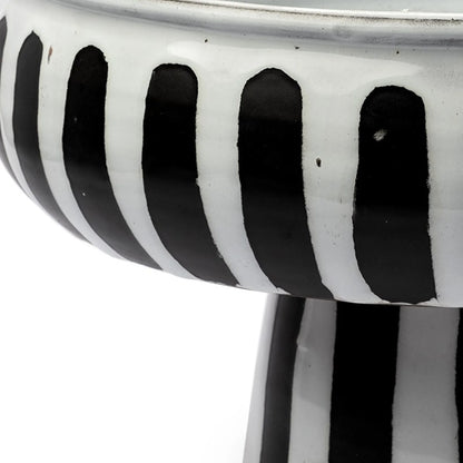 Cylinder Ceramic Table Vase