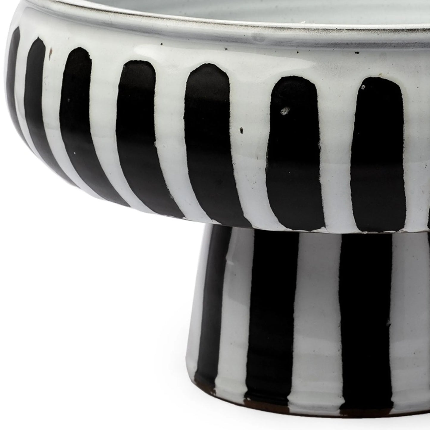 Cylinder Ceramic Table Vase