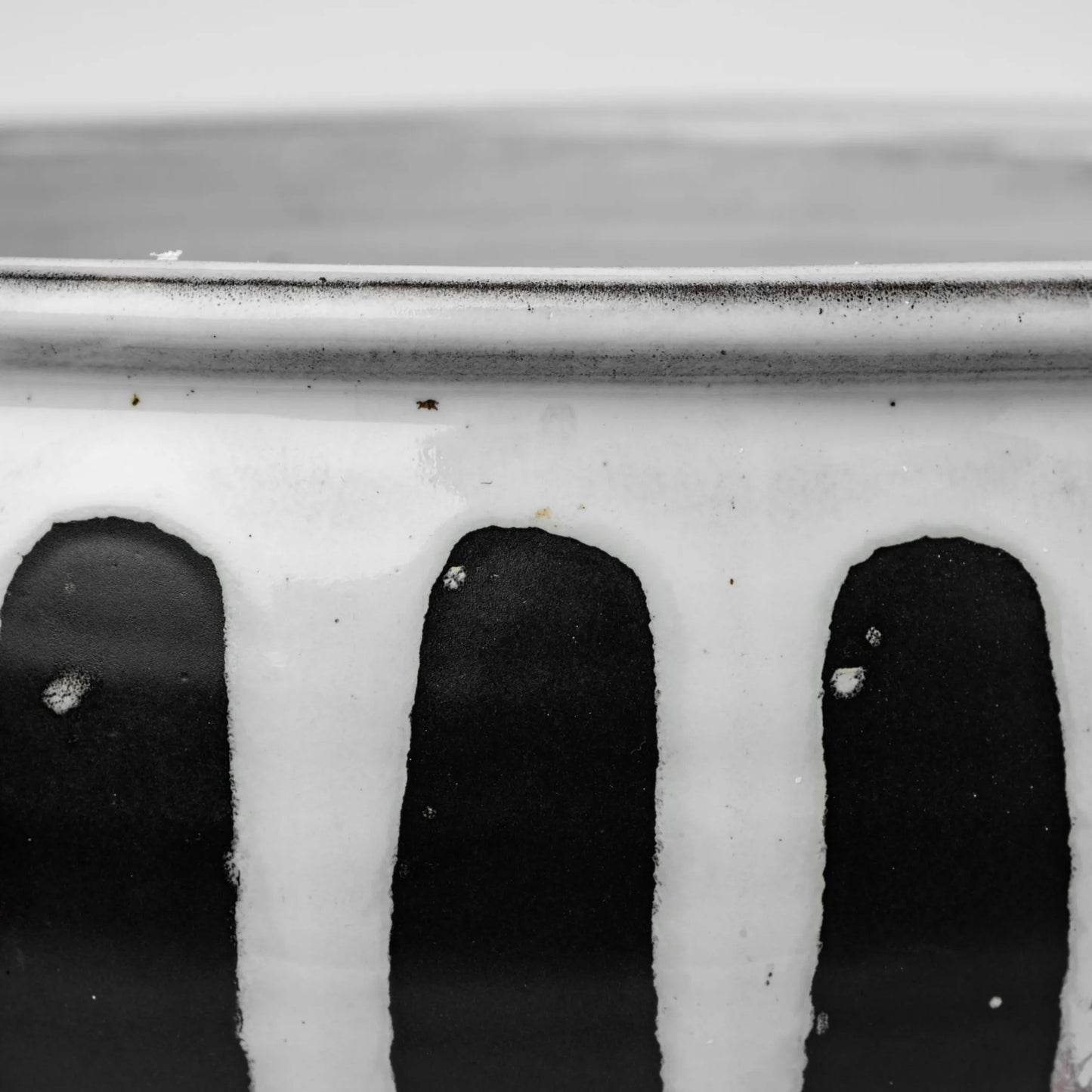 Cylinder Ceramic Table Vase