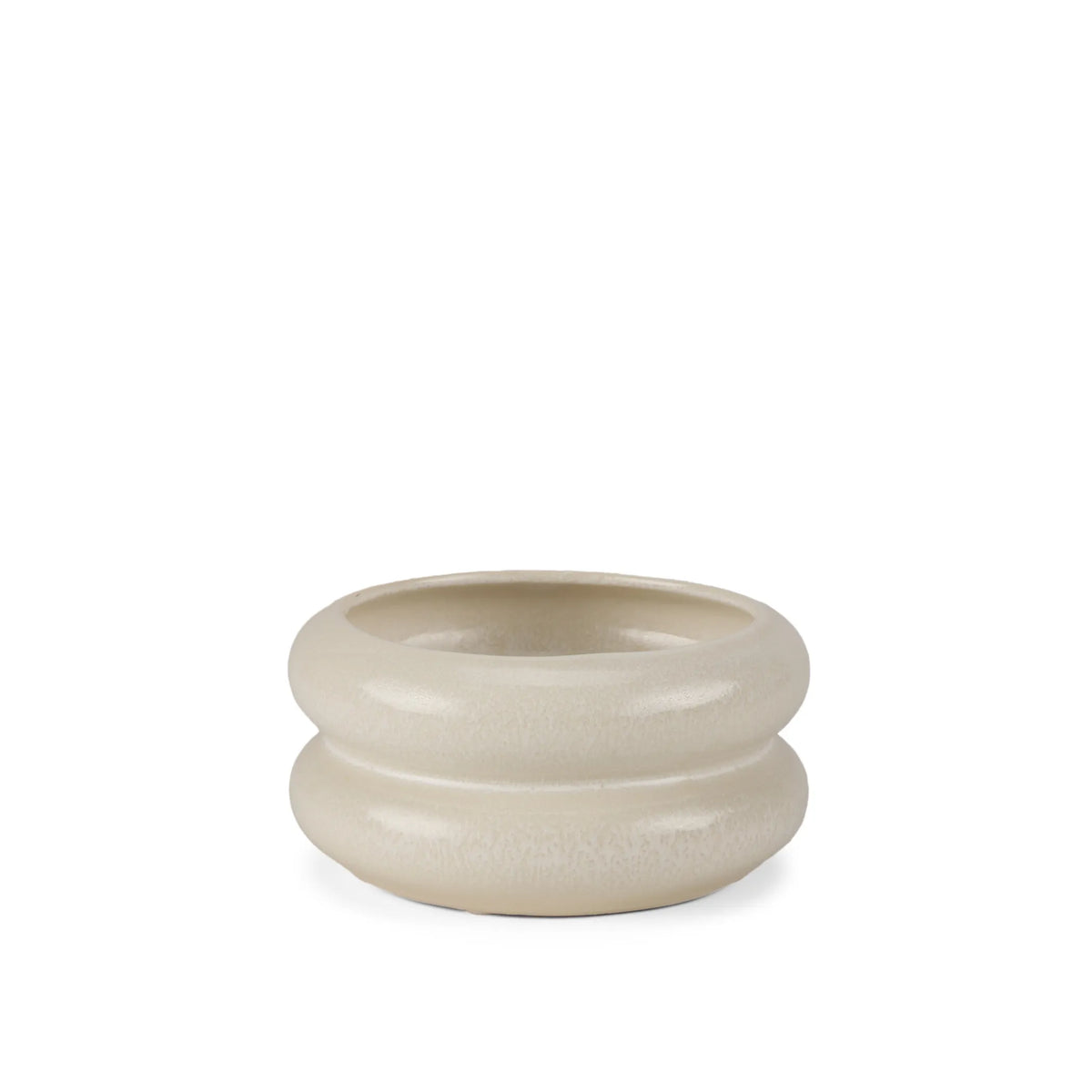 Cylinder Ceramic Table Vase