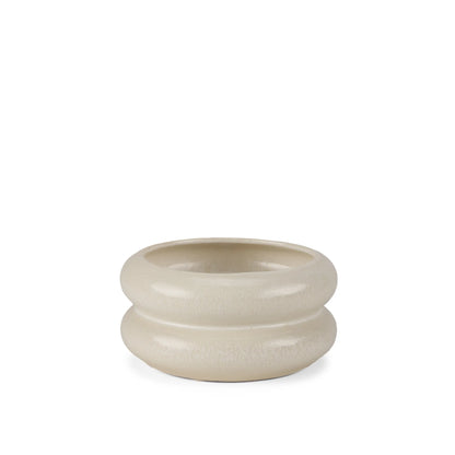 Cylinder Ceramic Table Vase