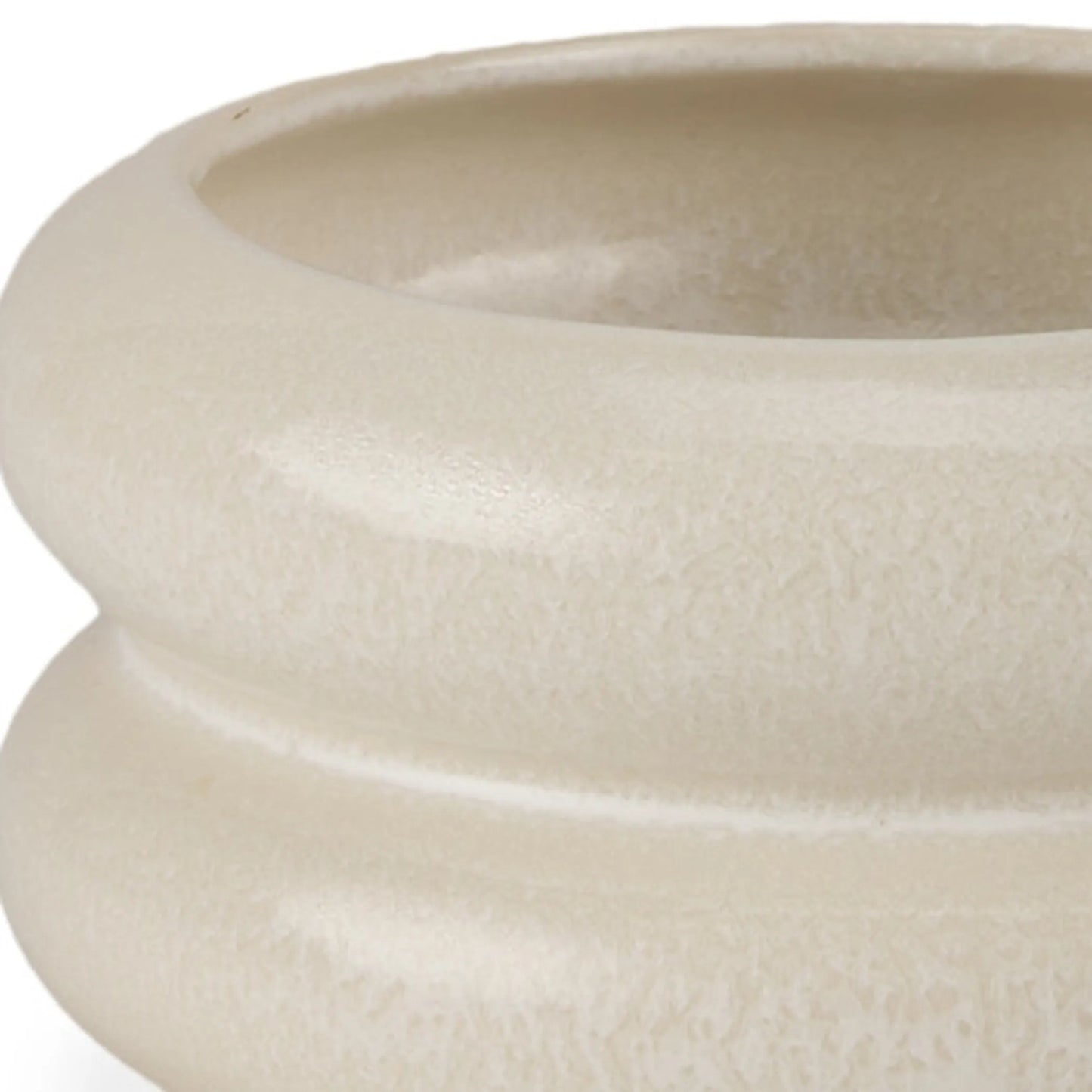 Cylinder Ceramic Table Vase
