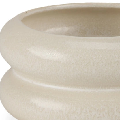 Cylinder Ceramic Table Vase