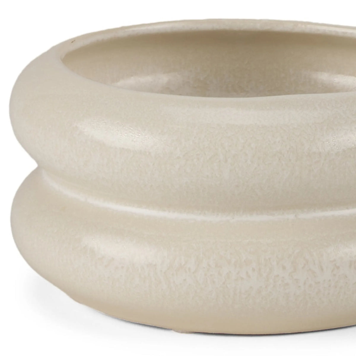 Cylinder Ceramic Table Vase