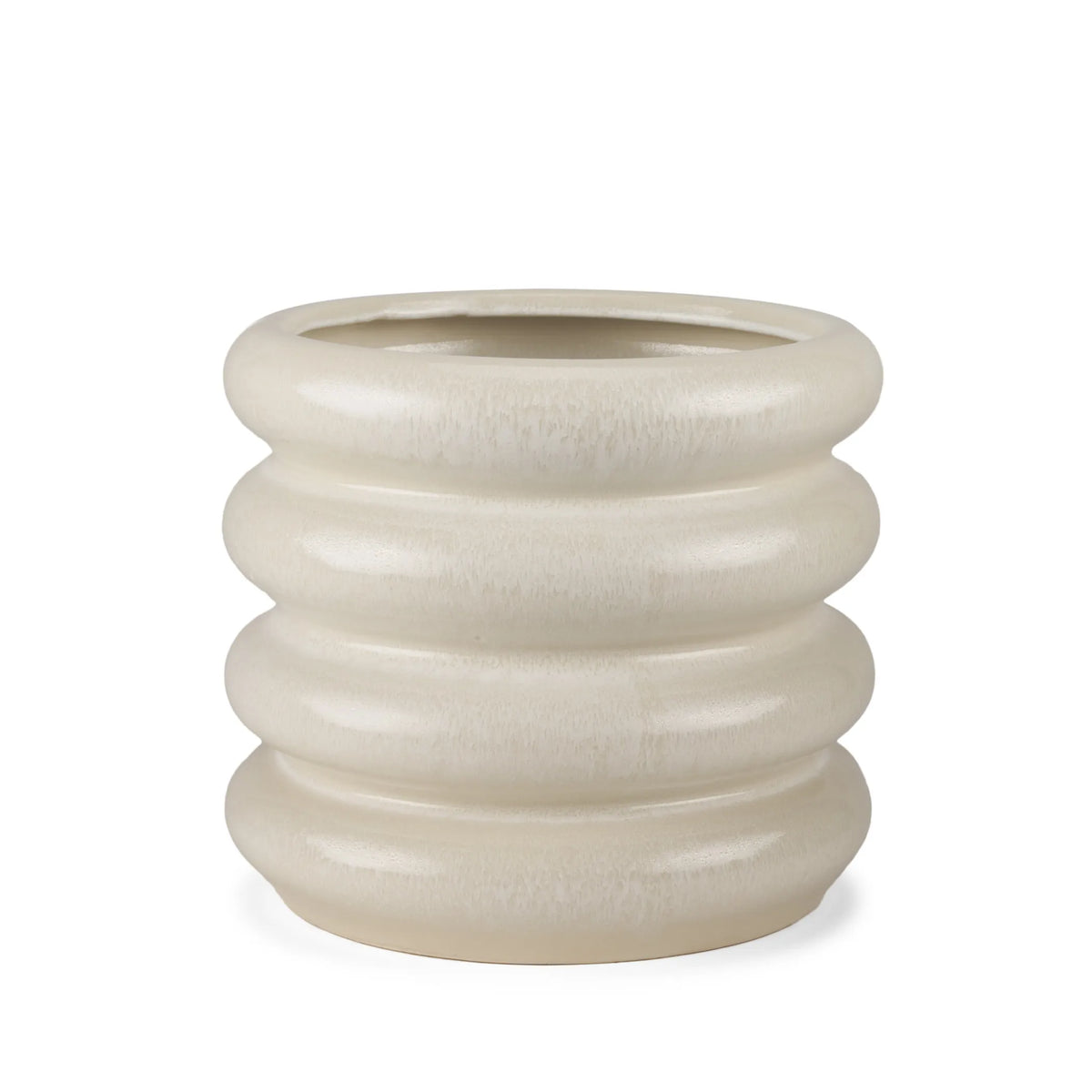 Cylinder Ceramic Table Vase